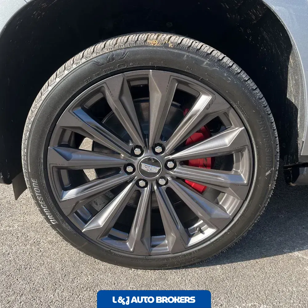 2025 Cadillac Escalade ESV V-Series