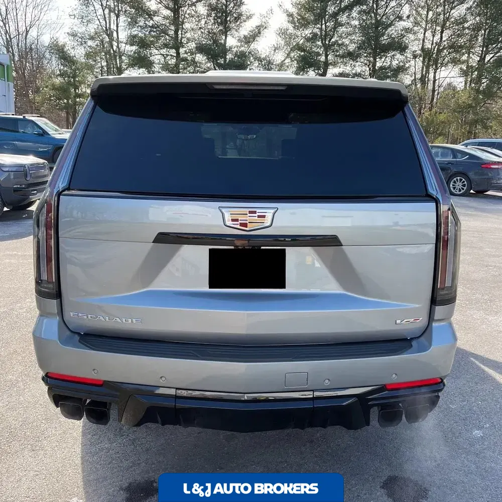2025 Cadillac Escalade ESV V-Series