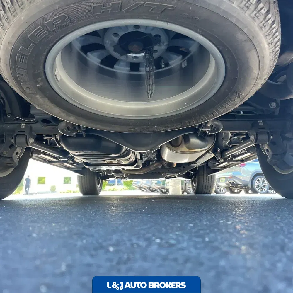2022 Lexus GX 460 Base
