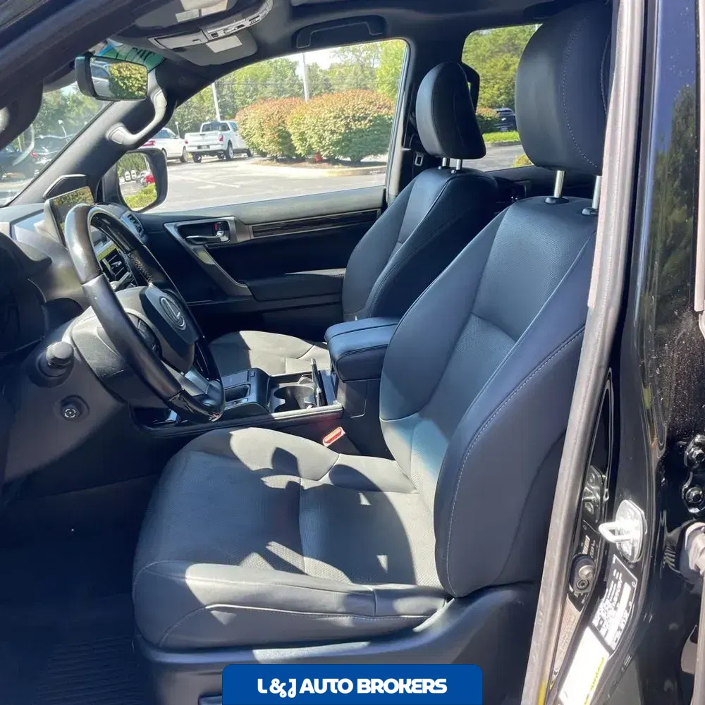 2022 Lexus GX 460 Base