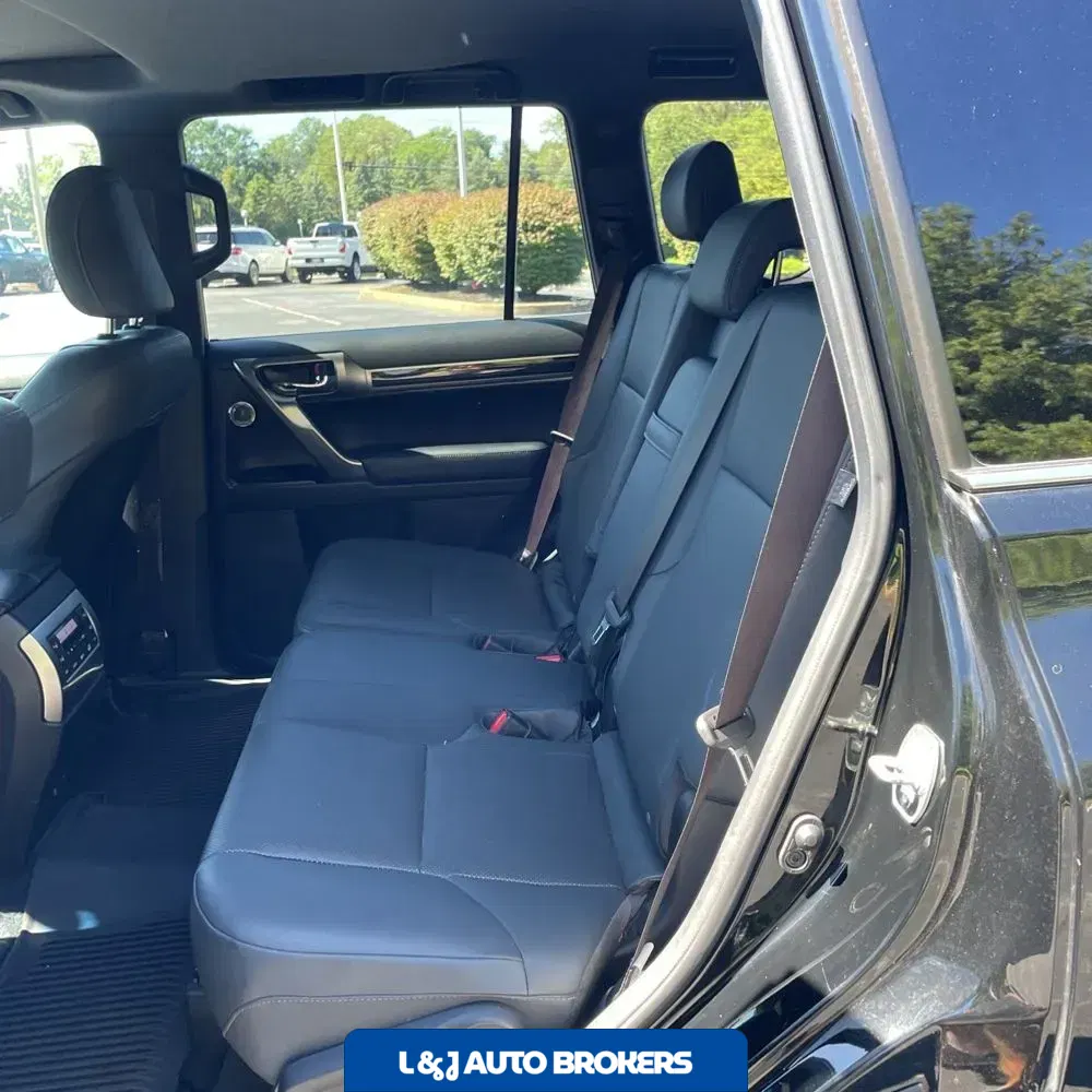 2022 Lexus GX 460 Base