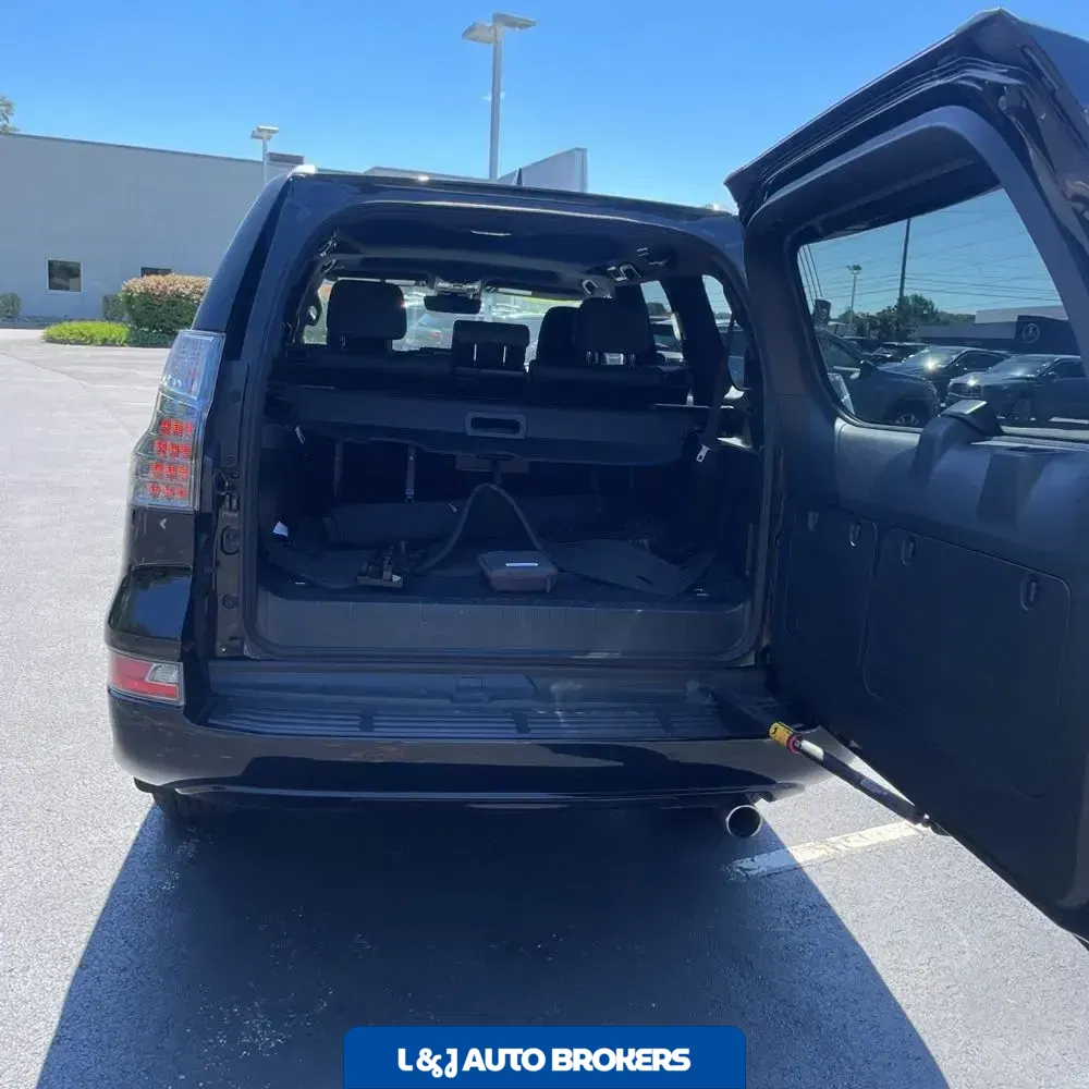 2022 Lexus GX 460 Base