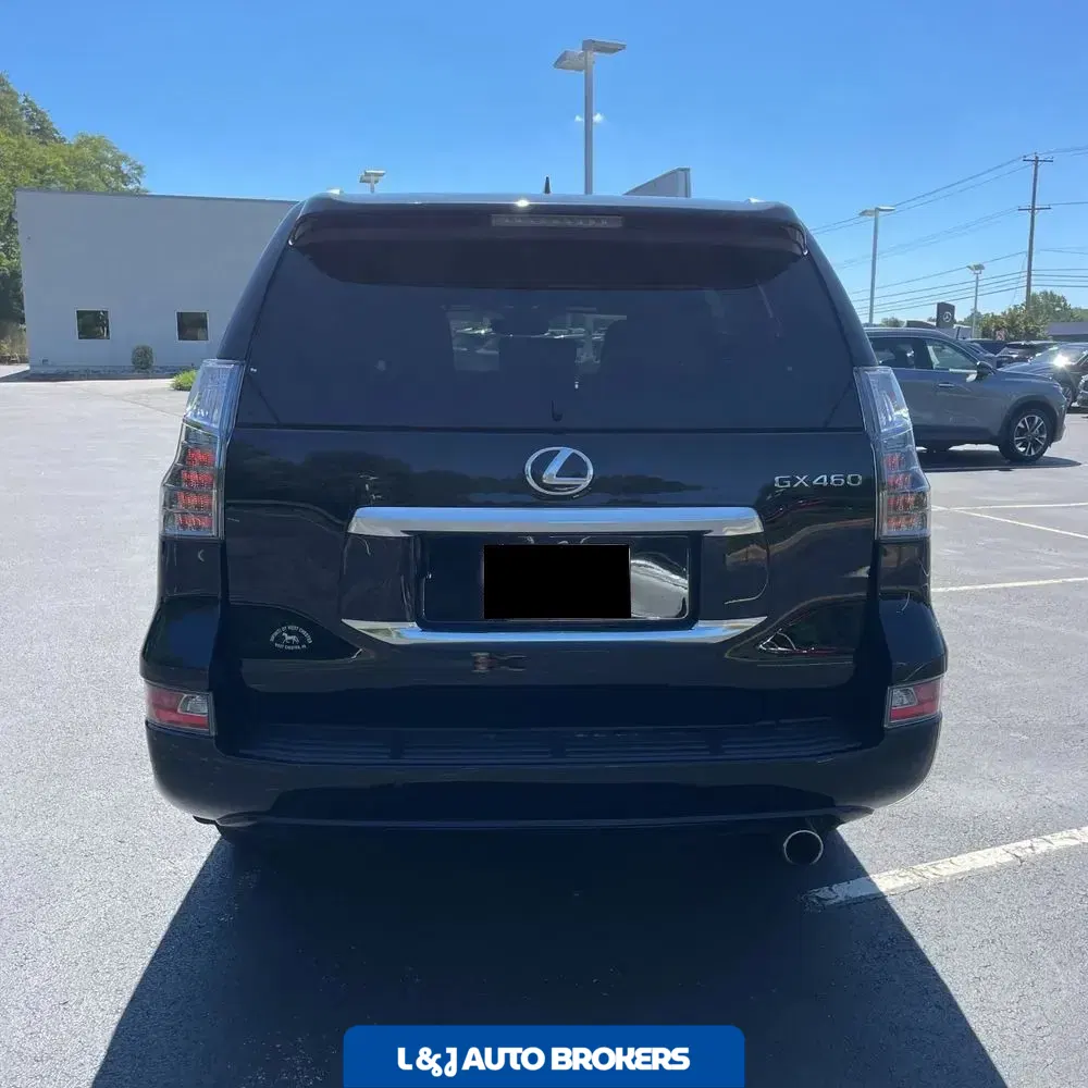2022 Lexus GX 460 Base