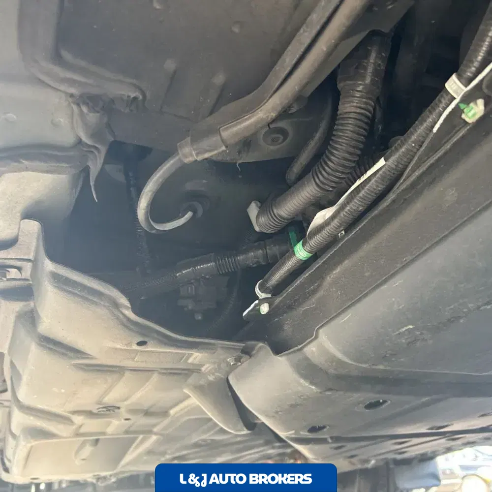 2022 Lexus RX 450h F SPORT Handling