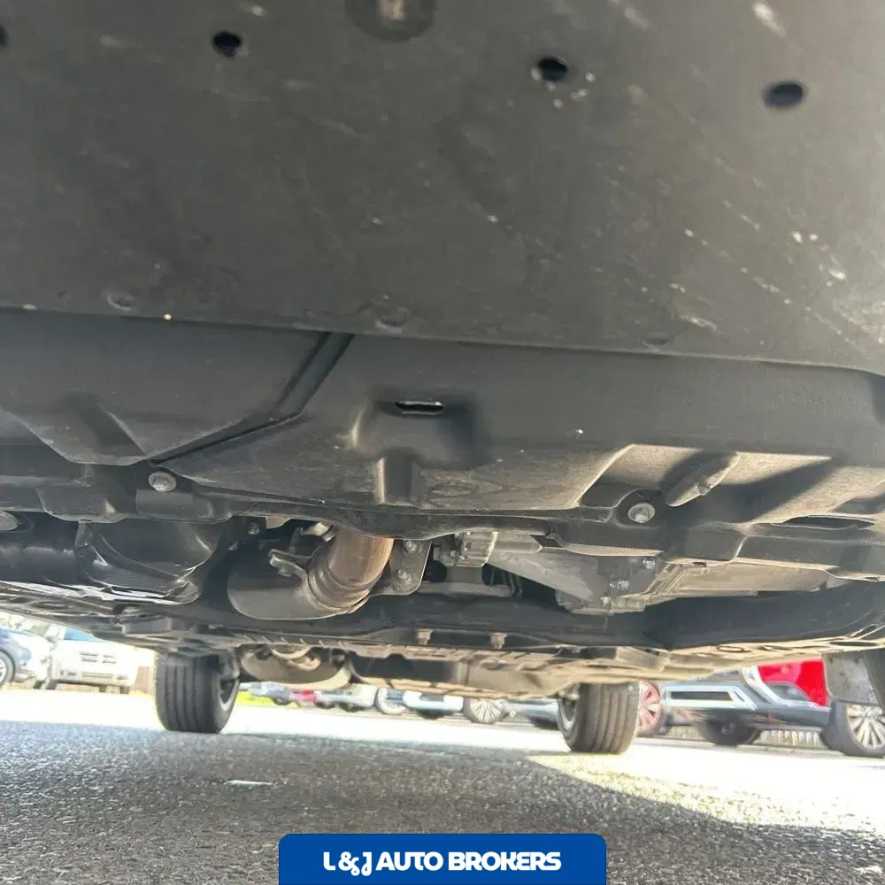 2022 Lexus RX 450h F SPORT Handling