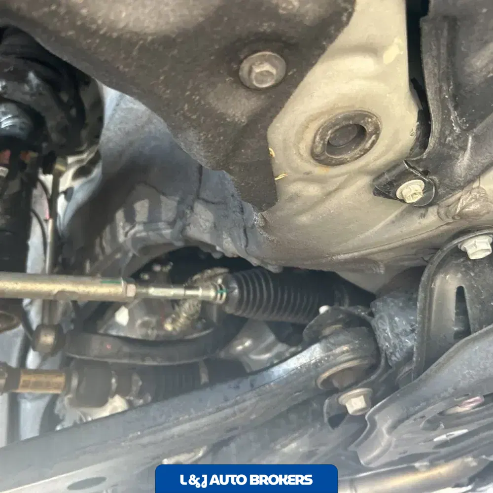 2022 Lexus RX 450h F SPORT Handling