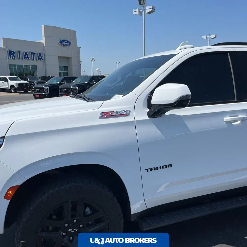 2023 Chevrolet Tahoe Z71