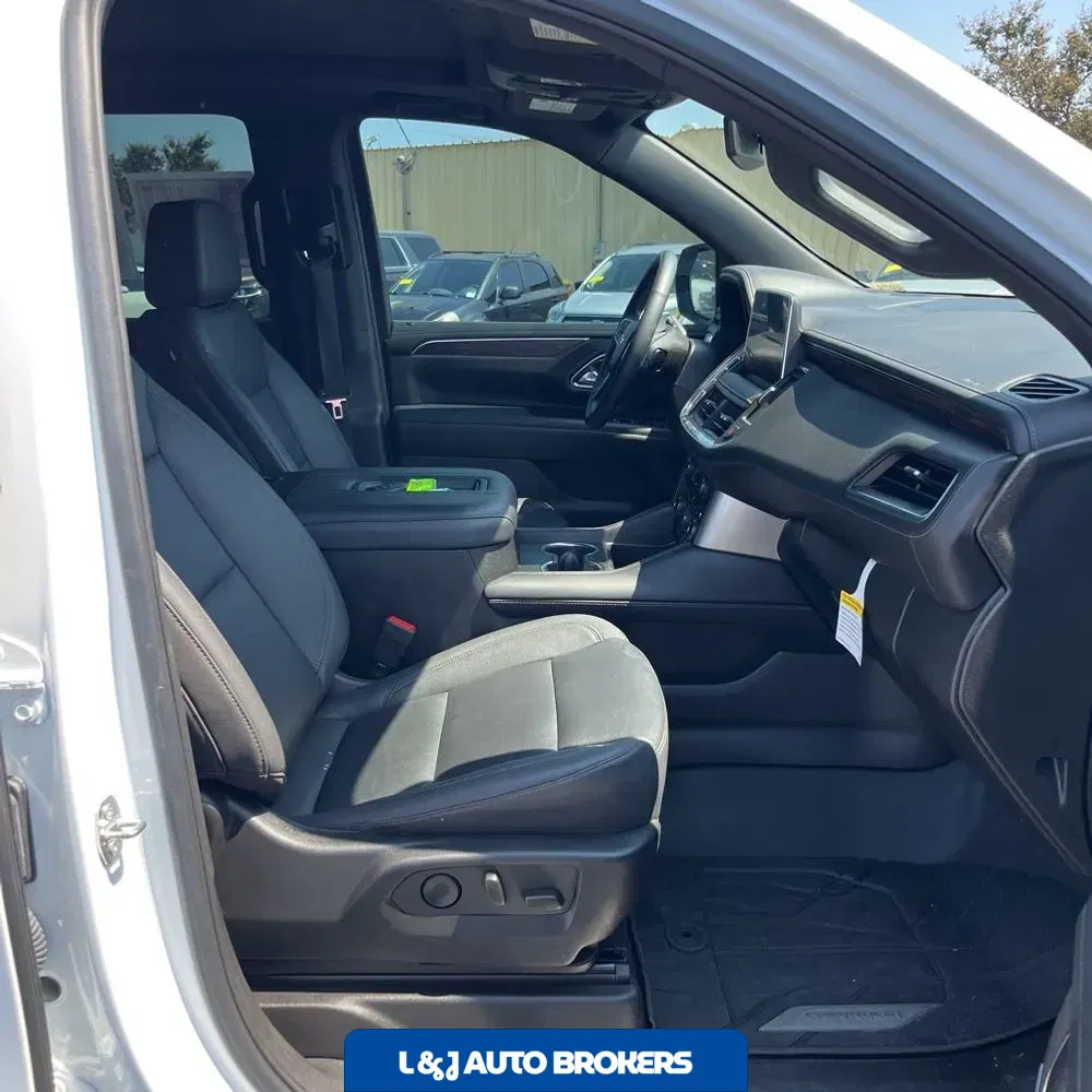 2023 Chevrolet Tahoe Z71