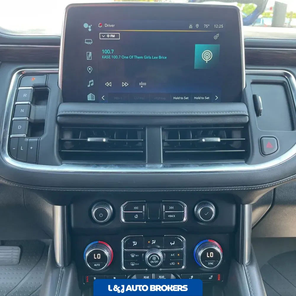 2023 Chevrolet Tahoe Z71