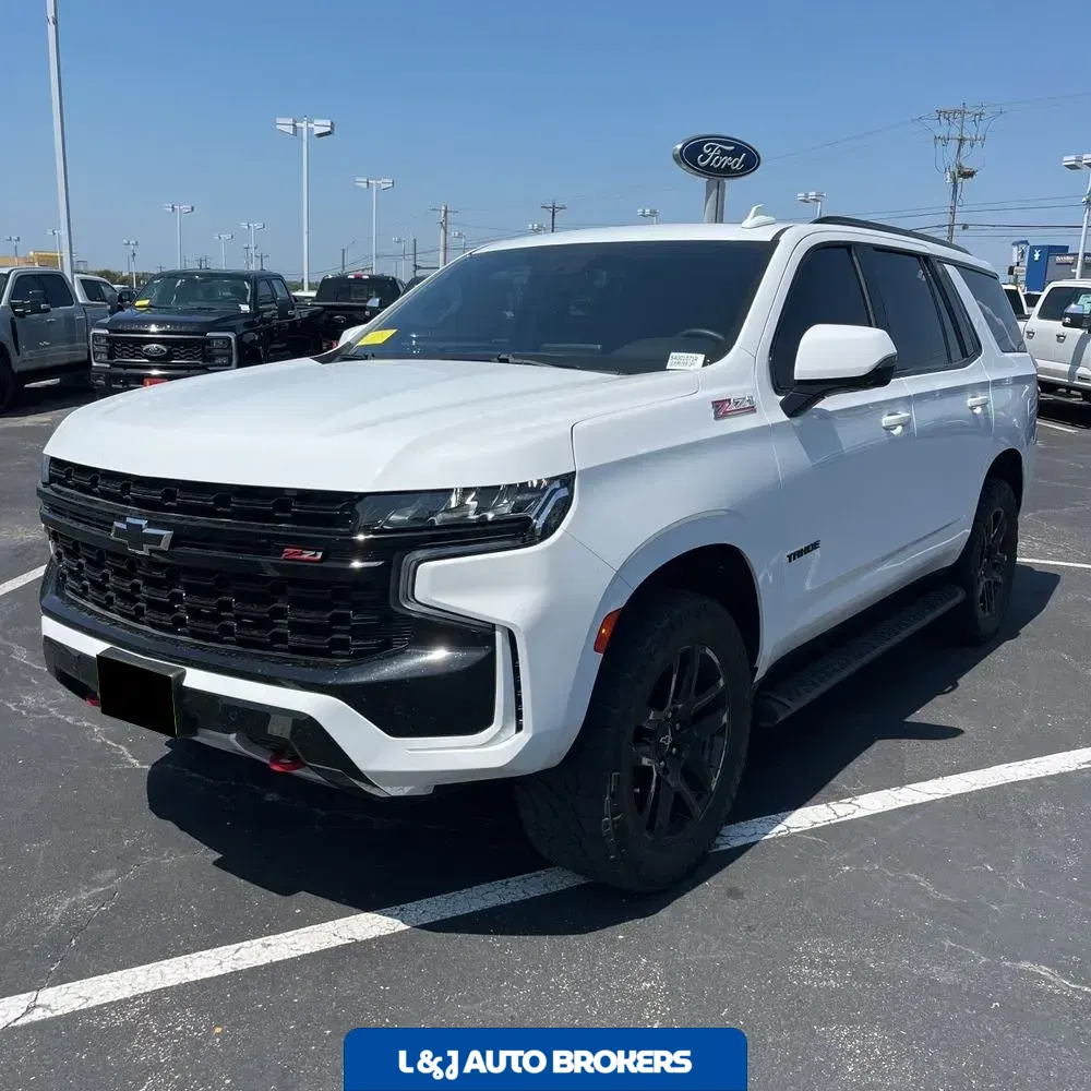 2023 Chevrolet Tahoe Z71
