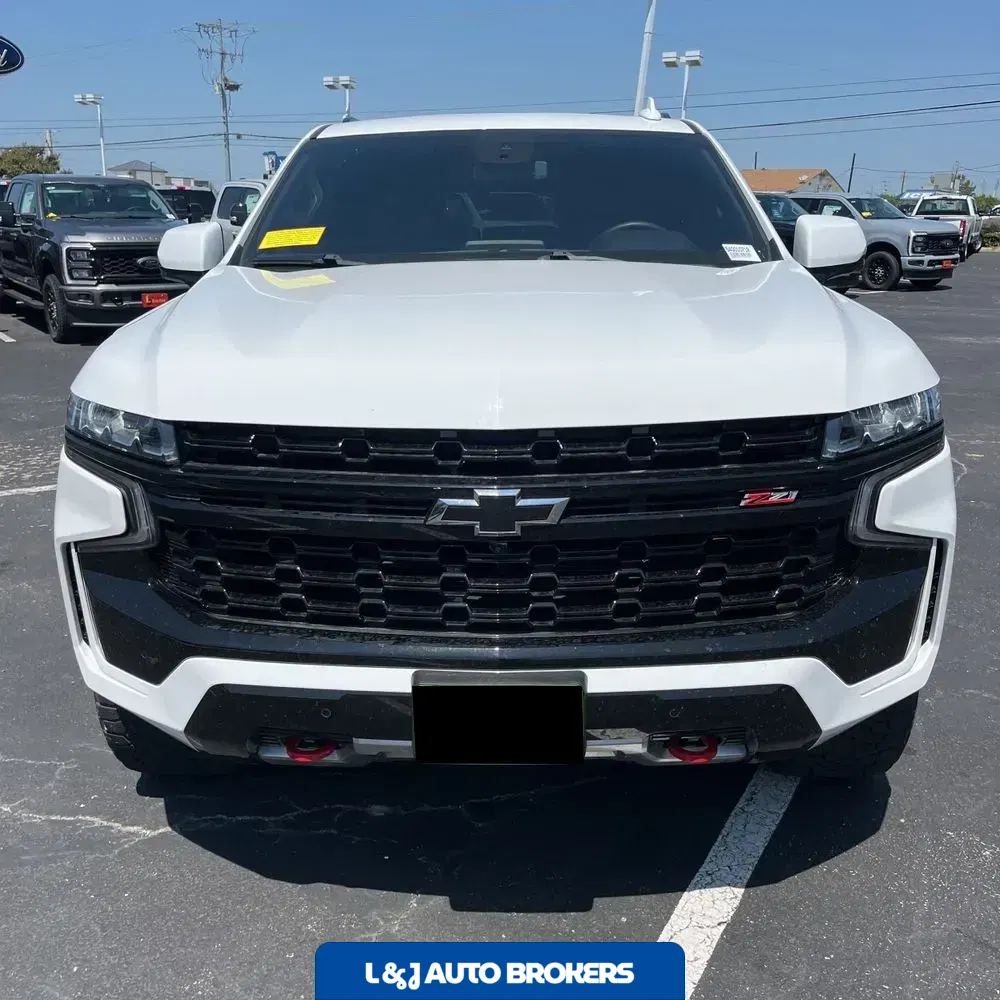 2023 Chevrolet Tahoe Z71