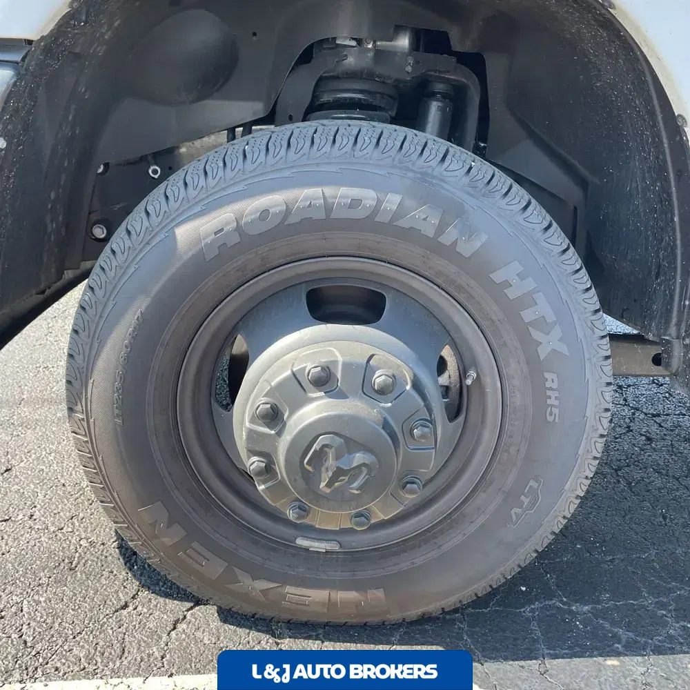 2025 Ram 3500 Tradesman