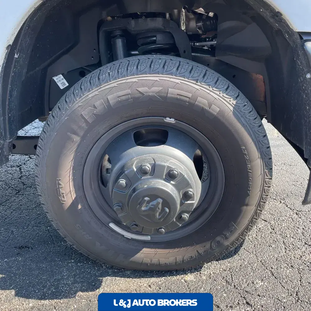 2025 Ram 3500 Tradesman