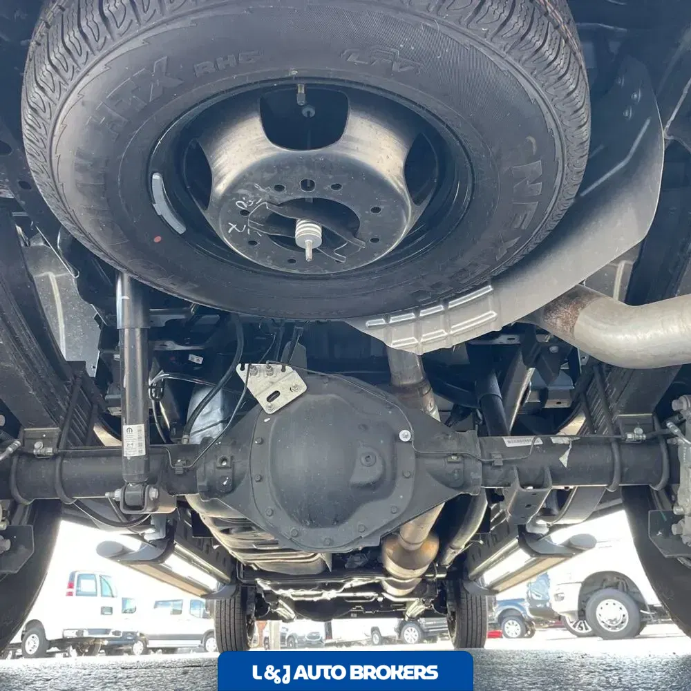2025 Ram 3500 Tradesman