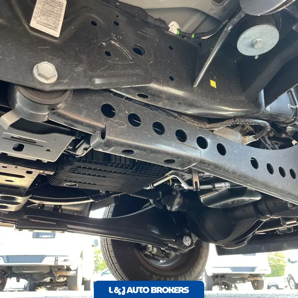 2025 Ram 3500 Tradesman