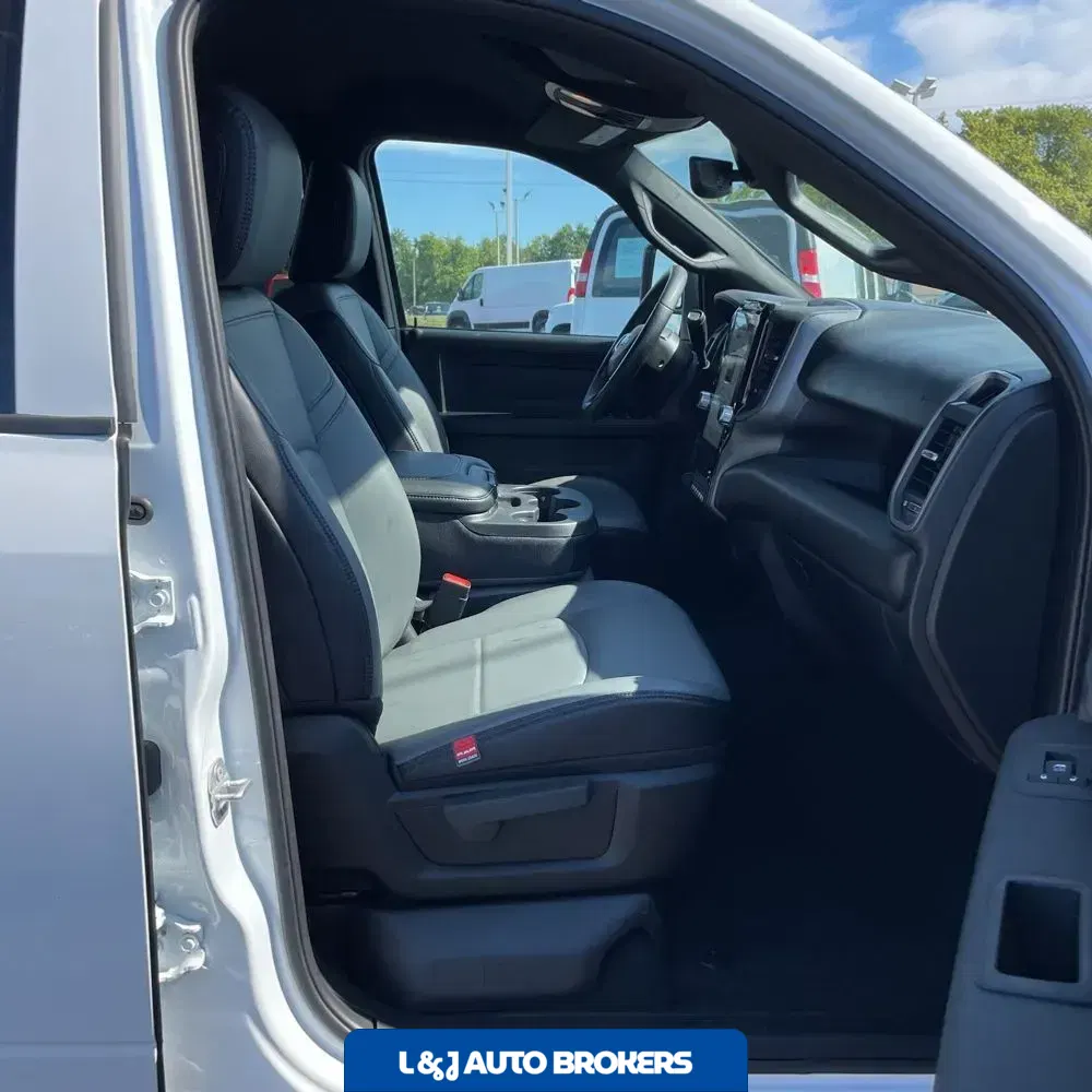 2025 Ram 3500 Tradesman