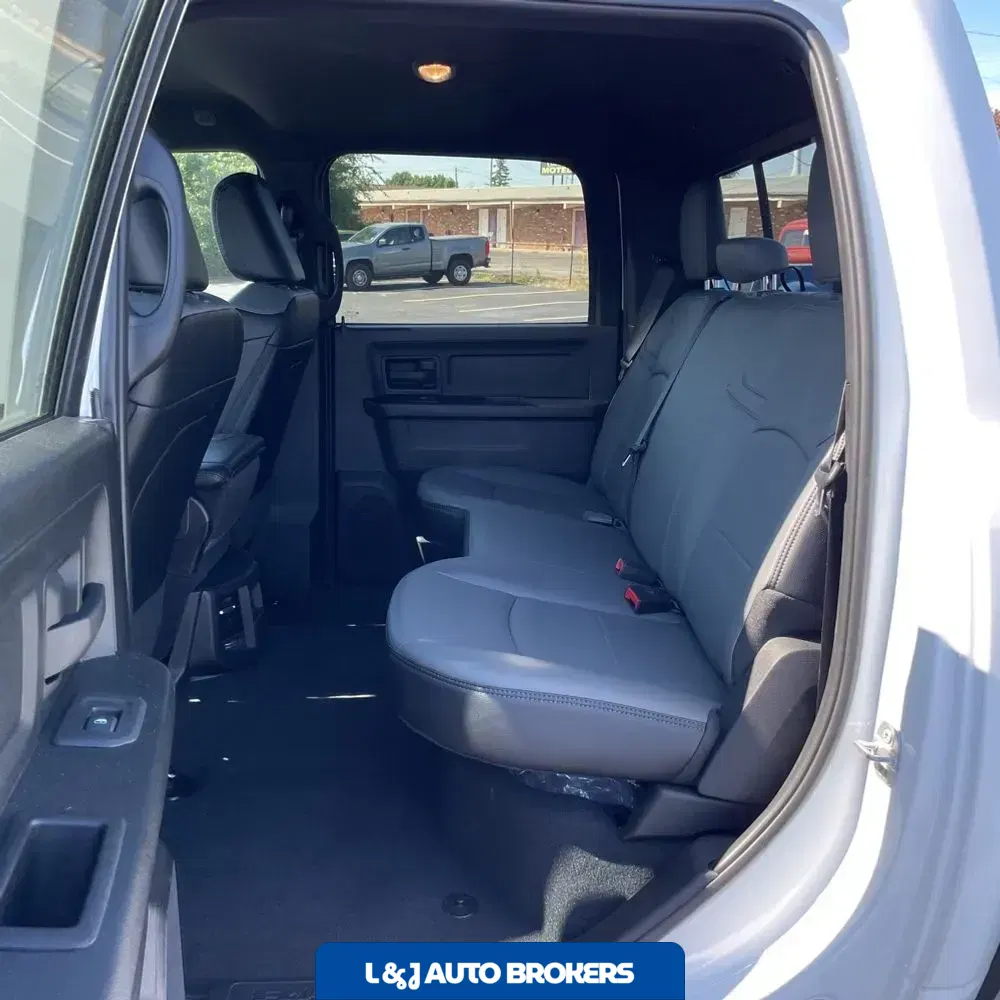 2025 Ram 3500 Tradesman