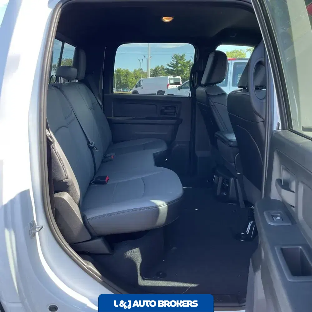2025 Ram 3500 Tradesman