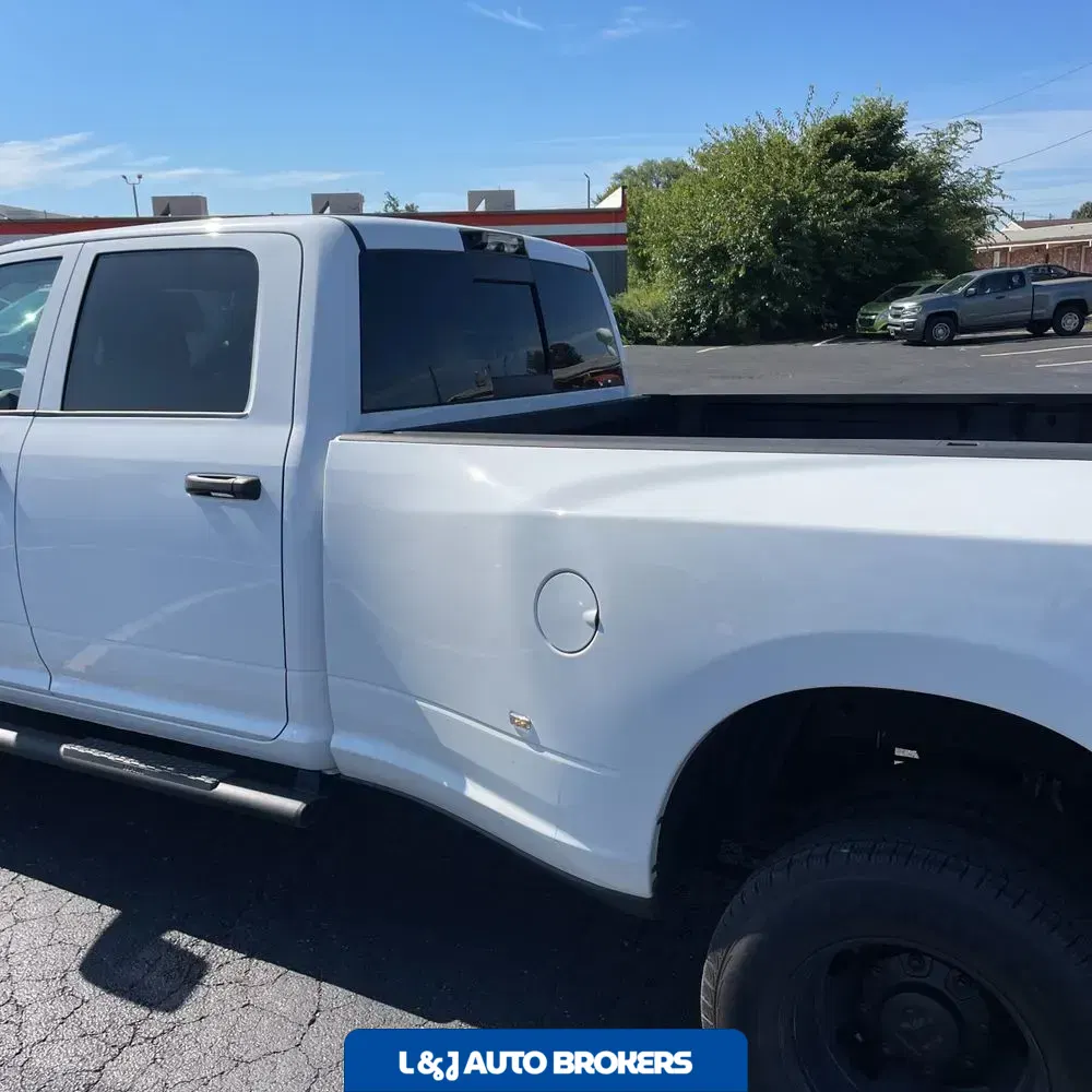 2025 Ram 3500 Tradesman