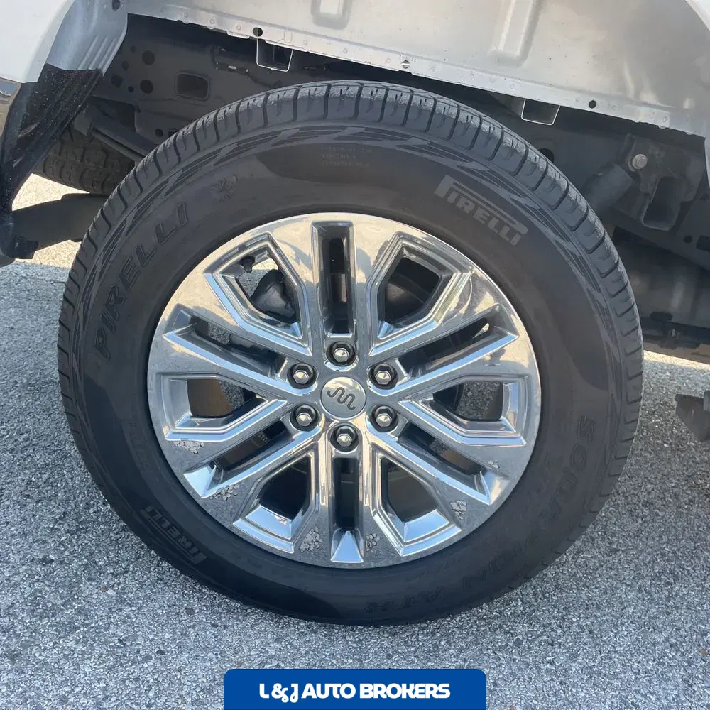 2024 Ford F-150 King Ranch