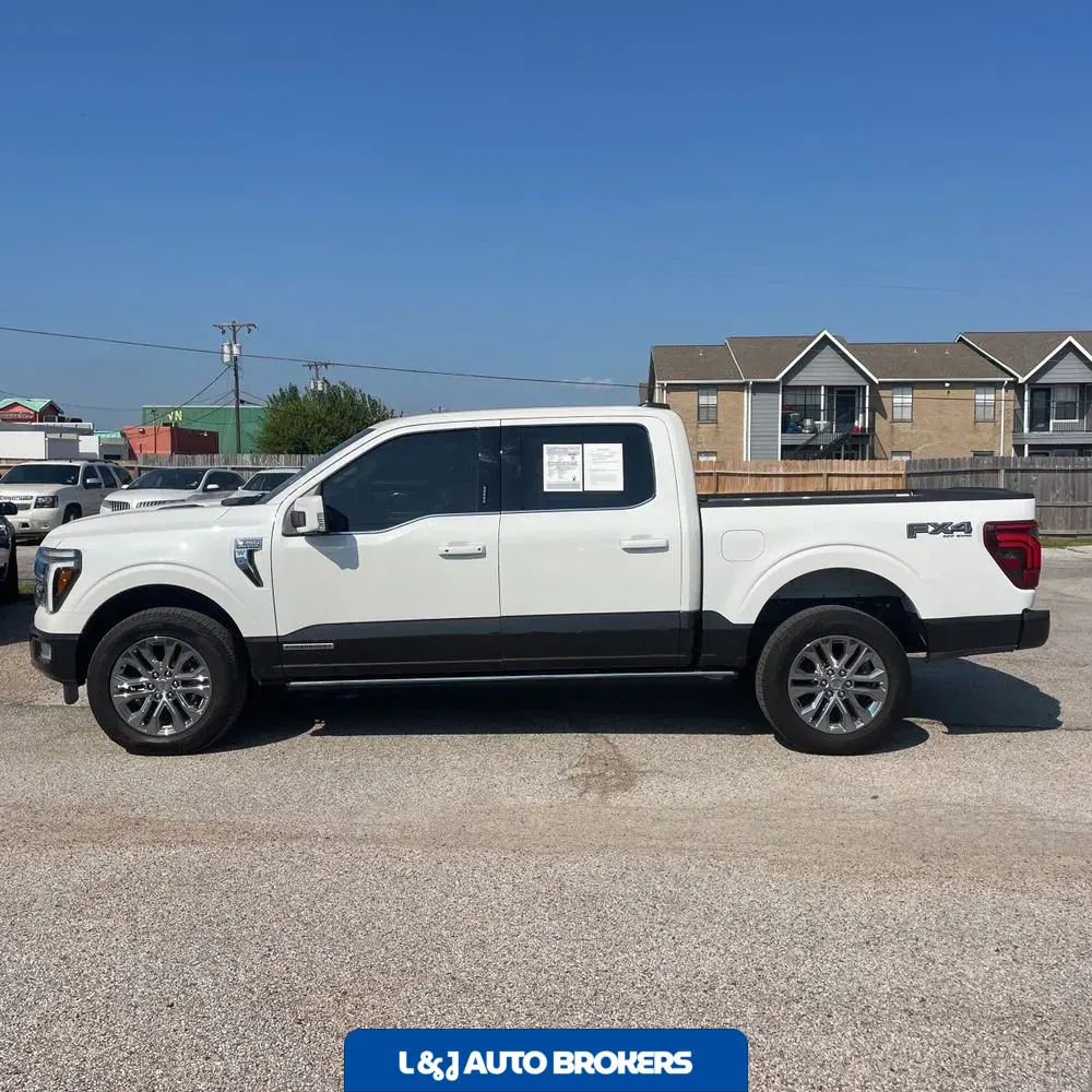 2024 Ford F-150 King Ranch