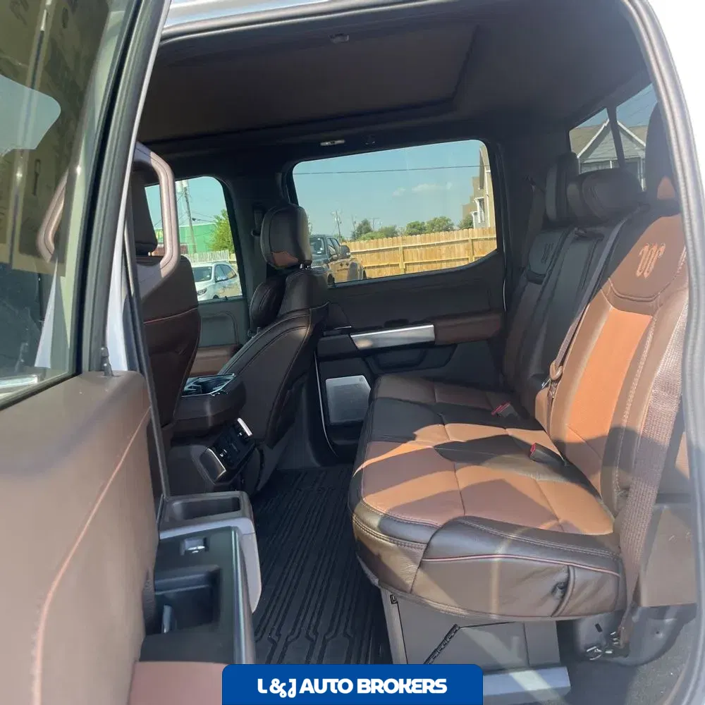 2024 Ford F-150 King Ranch