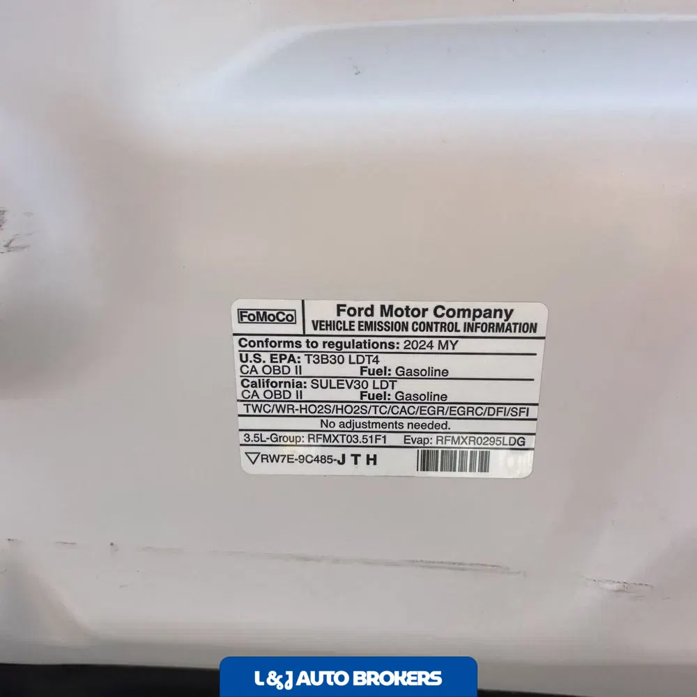 2024 Ford F-150 King Ranch