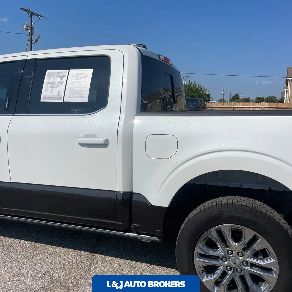 2024 Ford F-150 King Ranch