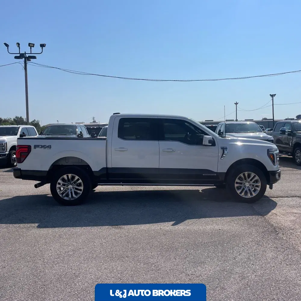 2024 Ford F-150 King Ranch