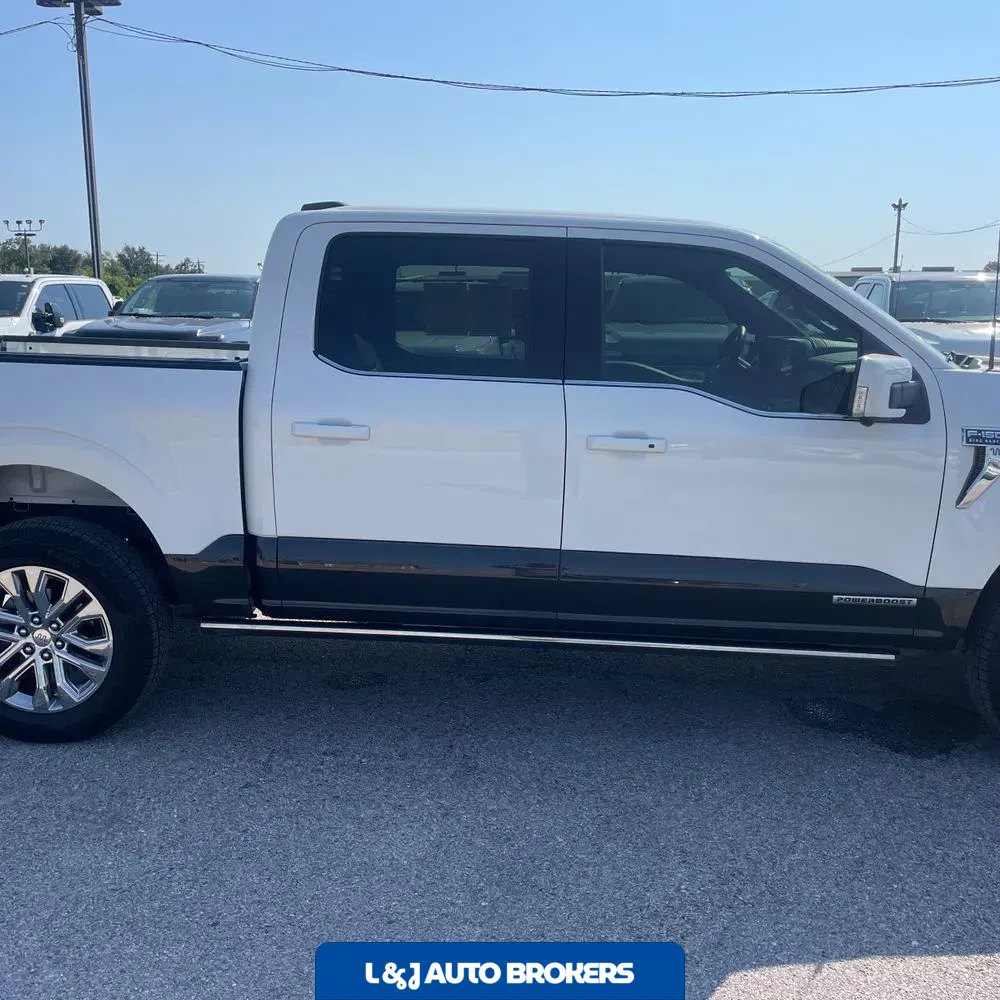 2024 Ford F-150 King Ranch