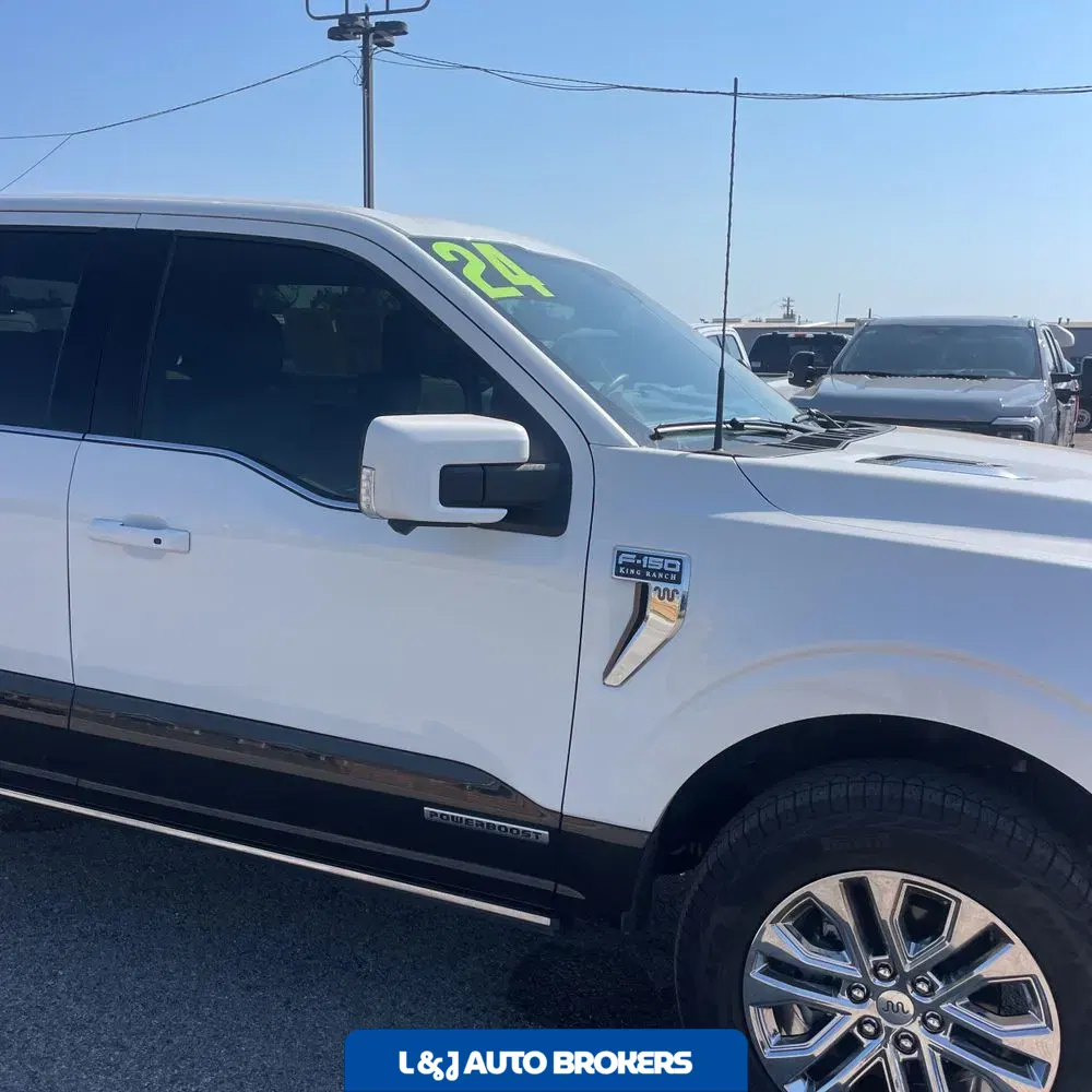 2024 Ford F-150 King Ranch