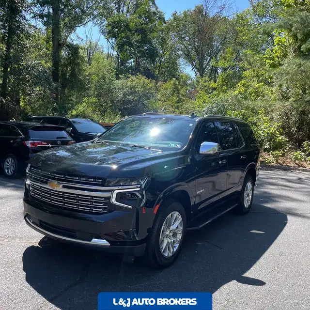 2023 Chevrolet Tahoe Premier