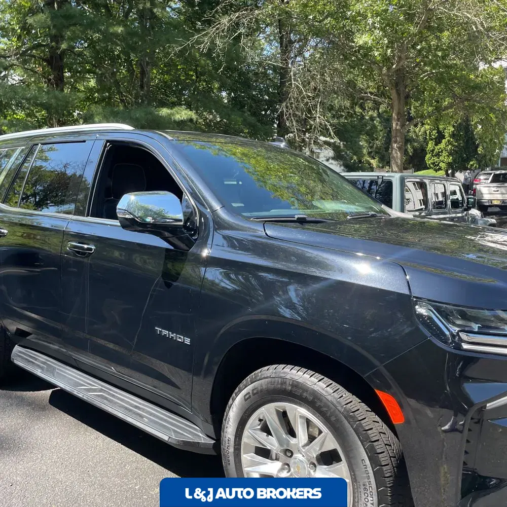 2023 Chevrolet Tahoe Premier