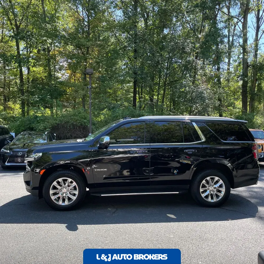 2023 Chevrolet Tahoe Premier