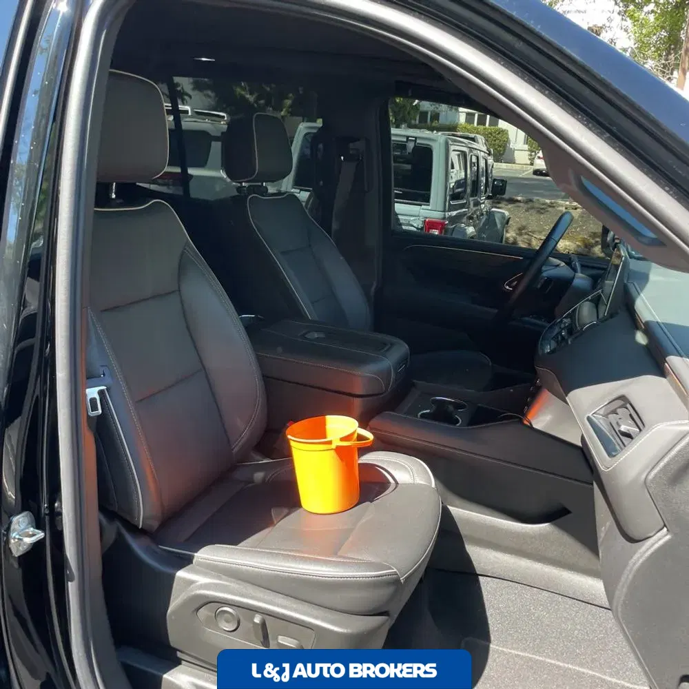 2023 Chevrolet Tahoe Premier