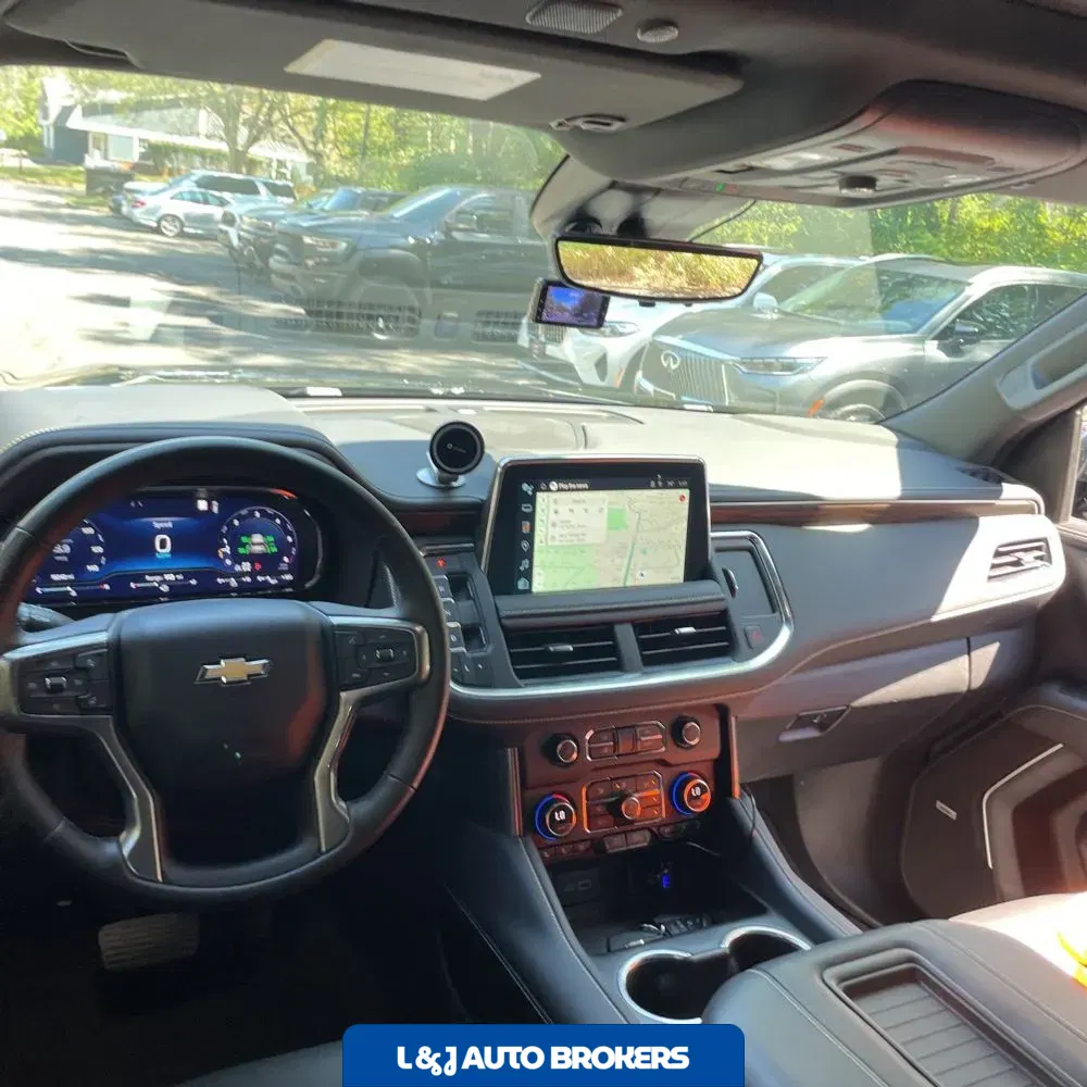 2023 Chevrolet Tahoe Premier