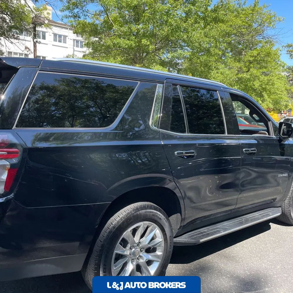 2023 Chevrolet Tahoe Premier