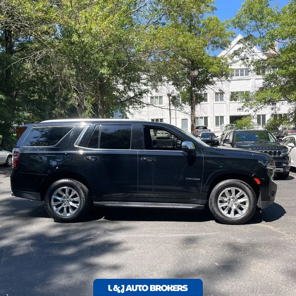2023 Chevrolet Tahoe Premier