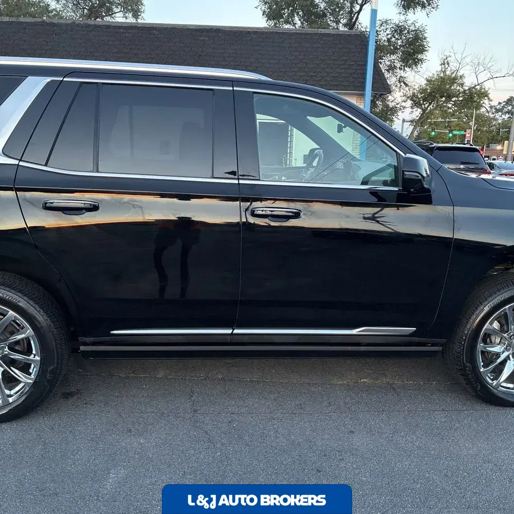 2022 Cadillac Escalade Premium Luxury