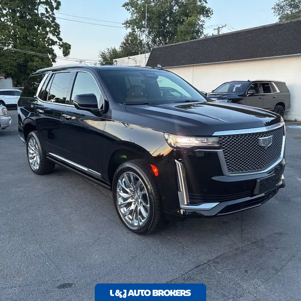 2022 Cadillac Escalade Premium Luxury