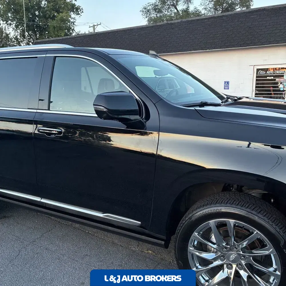 2022 Cadillac Escalade Premium Luxury