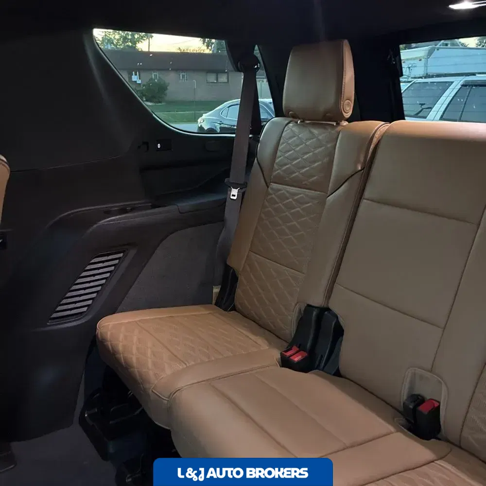 2022 Cadillac Escalade Premium Luxury