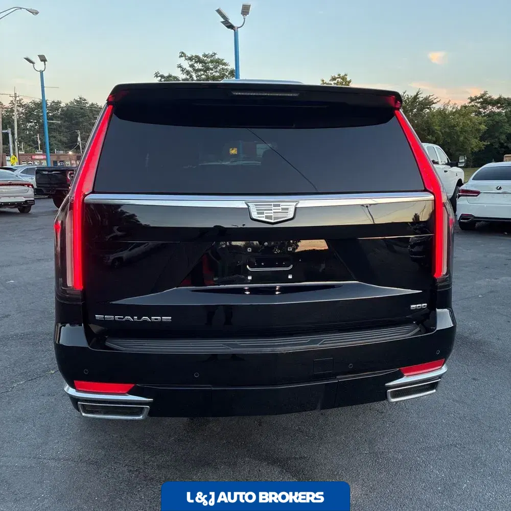 2022 Cadillac Escalade Premium Luxury