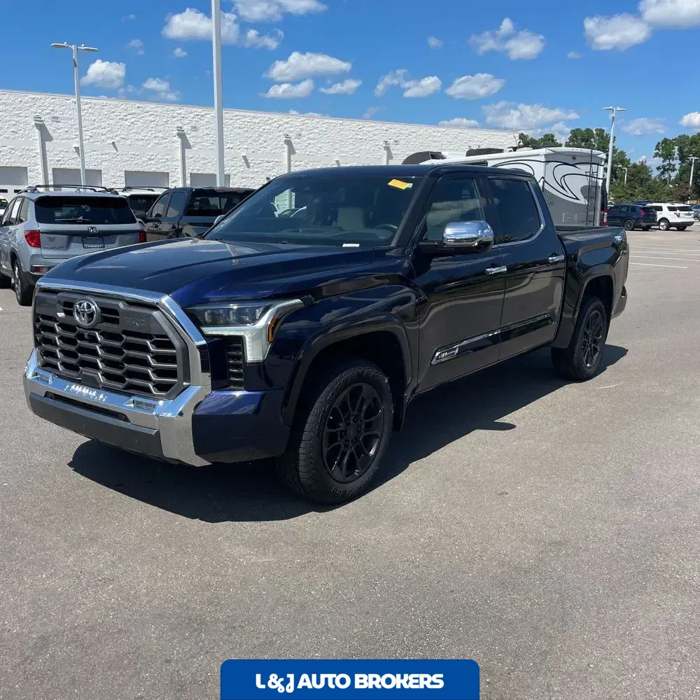 2023 Toyota Tundra 1794 Edition