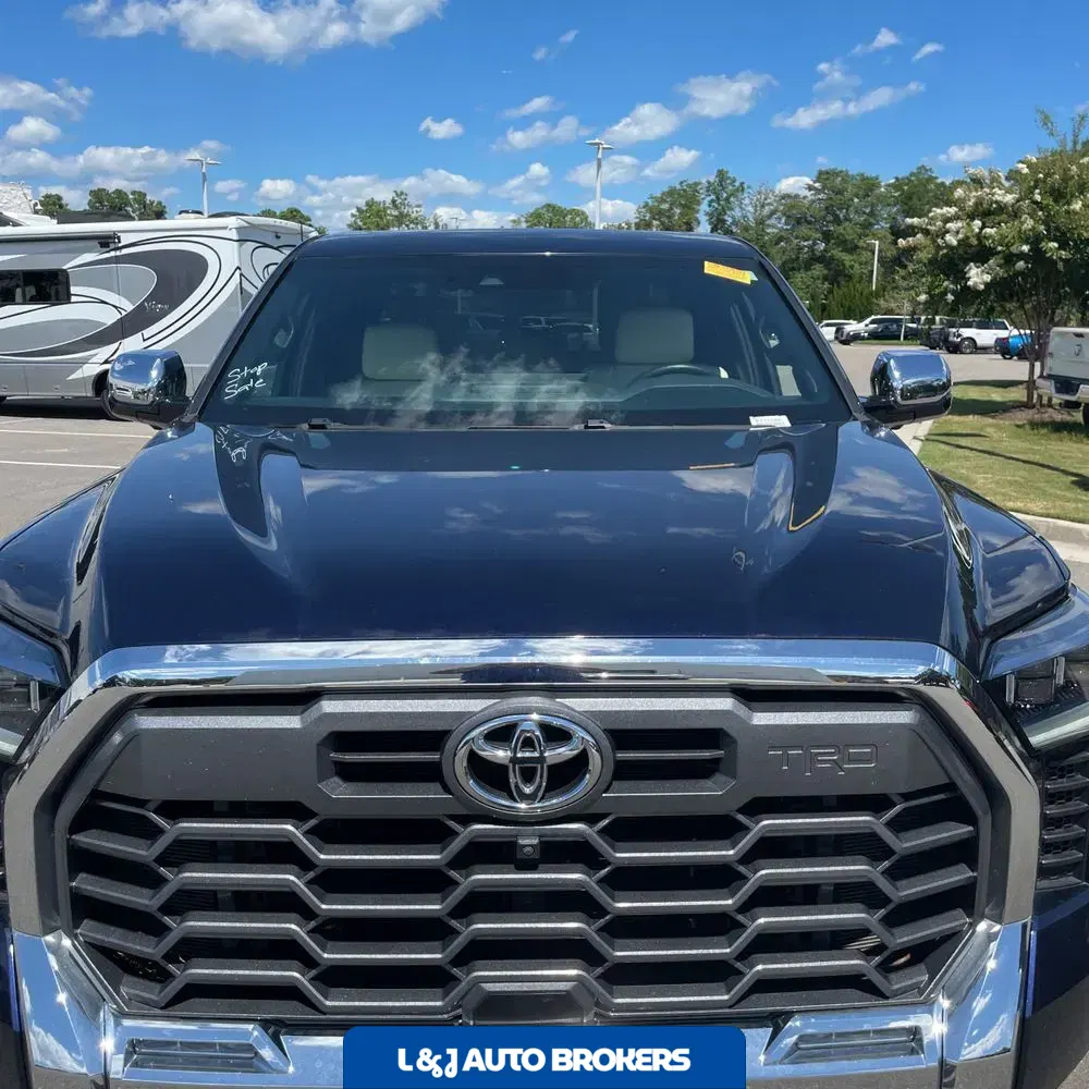 2023 Toyota Tundra 1794 Edition