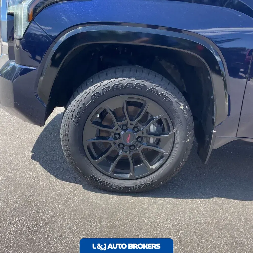 2023 Toyota Tundra 1794 Edition