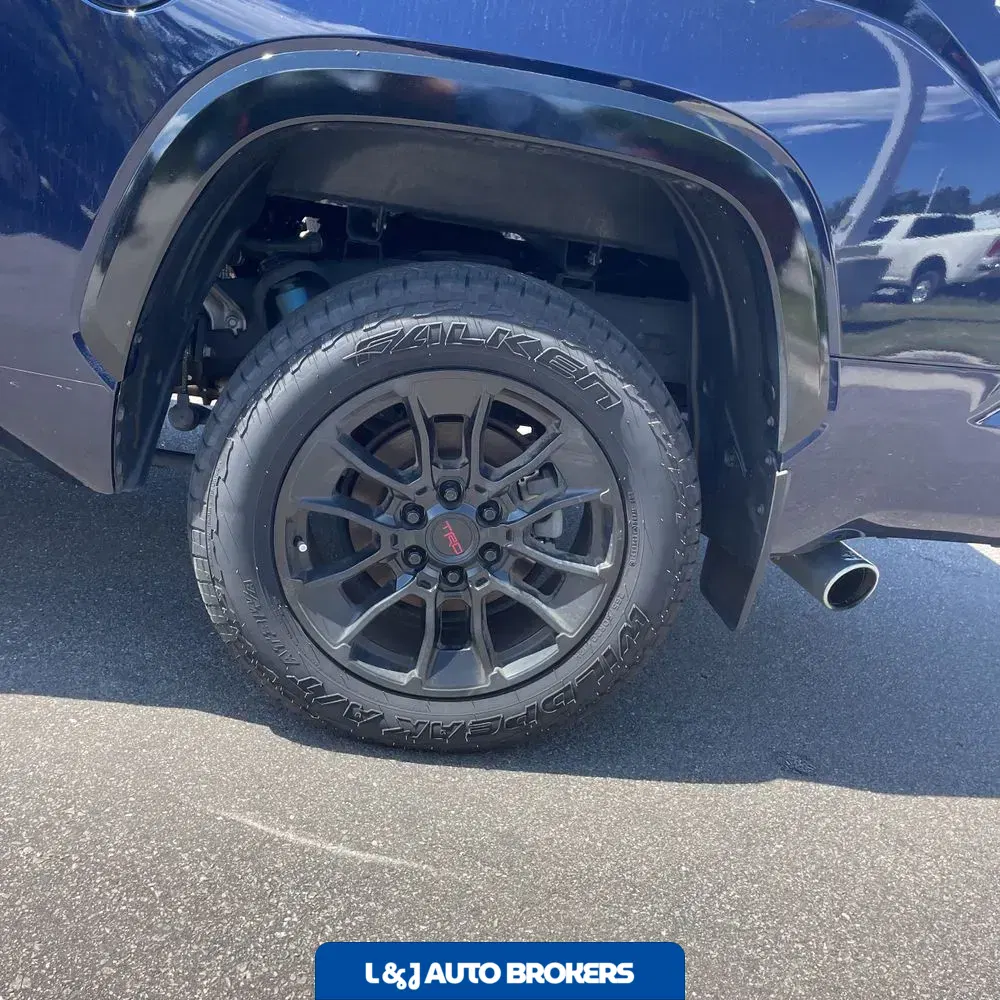 2023 Toyota Tundra 1794 Edition