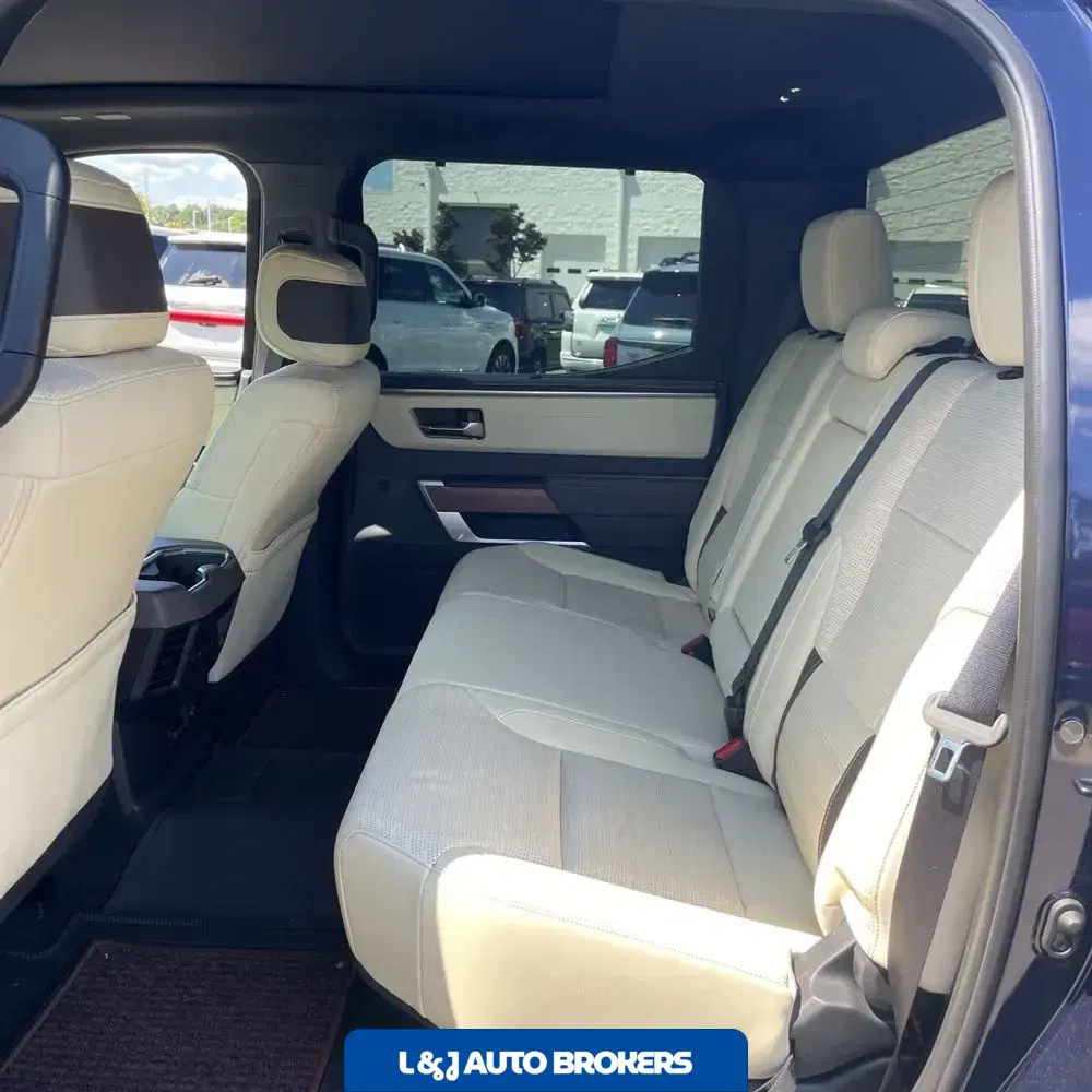 2023 Toyota Tundra 1794 Edition