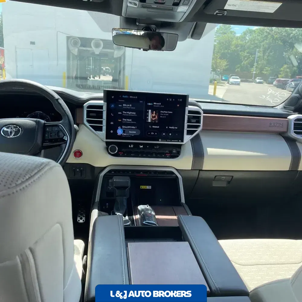 2023 Toyota Tundra 1794 Edition