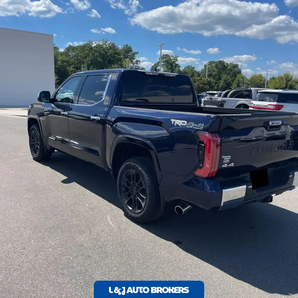 2023 Toyota Tundra 1794 Edition